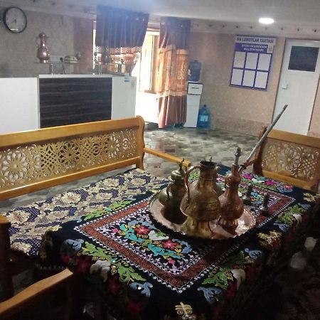 Zuhro Guest House Buhara Kültér fotó