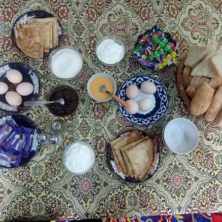 Zuhro Guest House Buhara Kültér fotó
