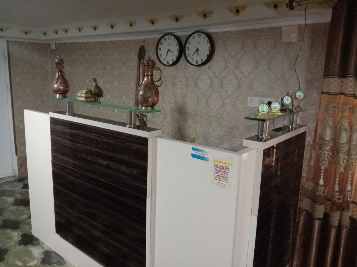 Zuhro Guest House Buhara Kültér fotó