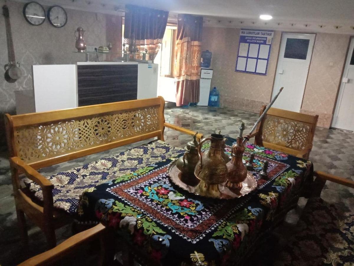 Zuhro Guest House Buhara Kültér fotó