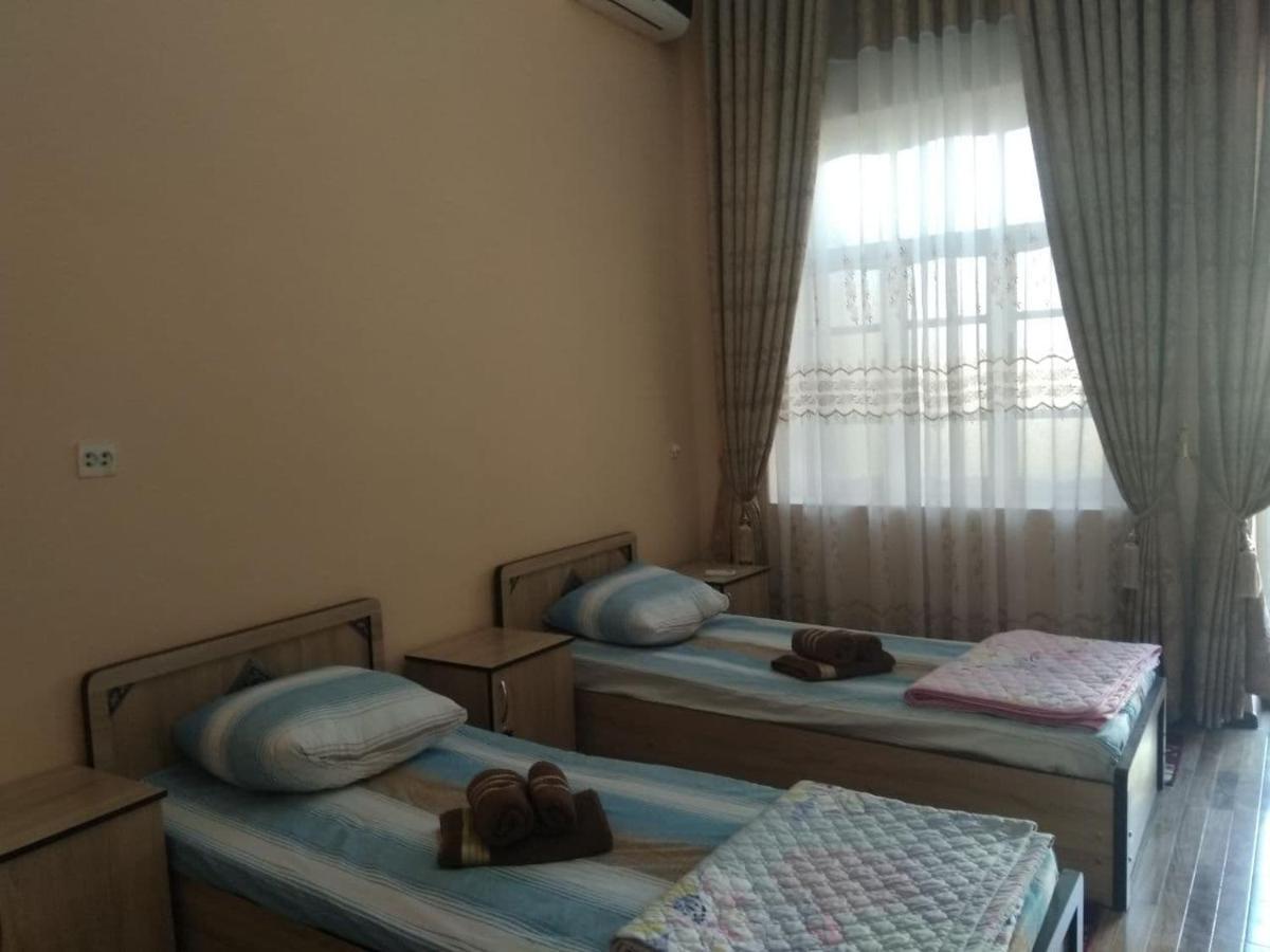Zuhro Guest House Buhara Kültér fotó
