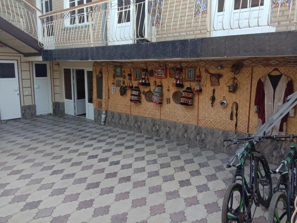 Zuhro Guest House Buhara Kültér fotó