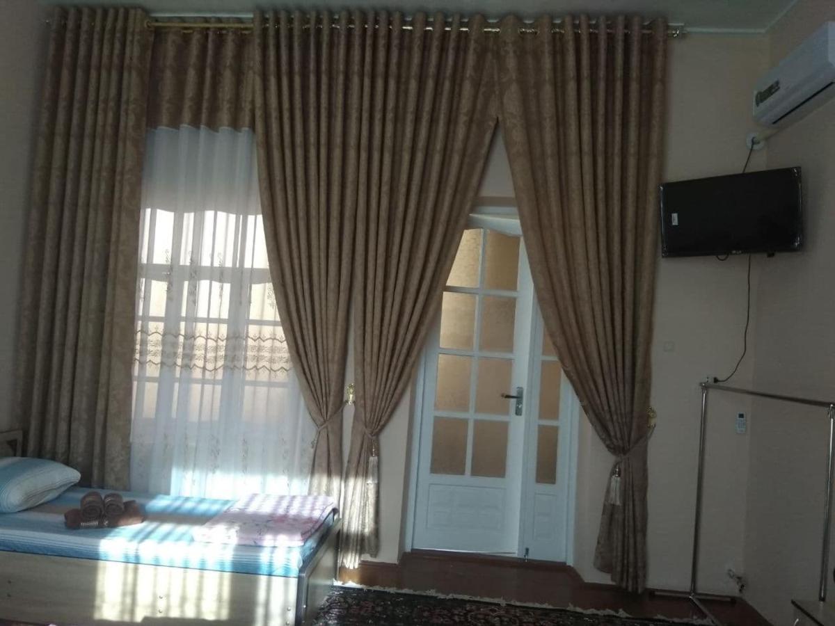 Zuhro Guest House Buhara Kültér fotó