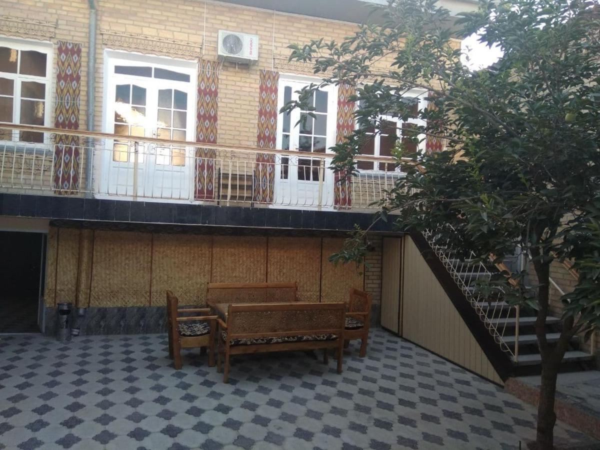 Zuhro Guest House Buhara Kültér fotó