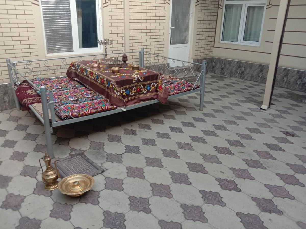Zuhro Guest House Buhara Kültér fotó