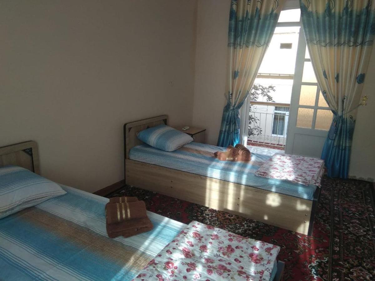 Zuhro Guest House Buhara Kültér fotó