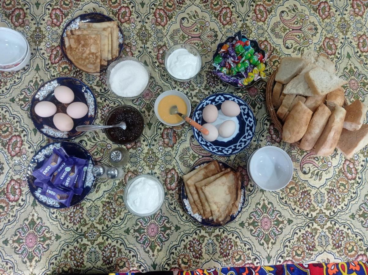 Zuhro Guest House Buhara Kültér fotó